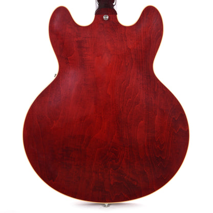 Gibson Custom Shop 1964 Trini Lopez Standard Reissue 60s Cherry VOS Electric Guitars / Semi-Hollow