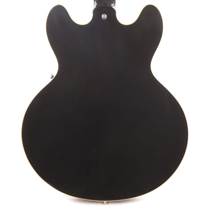 Gibson Custom Shop 1964 Trini Lopez Standard Reissue Ebony VOS Electric Guitars / Semi-Hollow