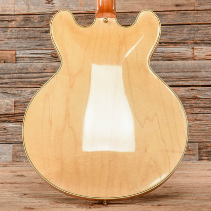 Gibson Custom Shop '59 ES-355 Reissue Stopbar Natural 2021 Electric Guitars / Semi-Hollow