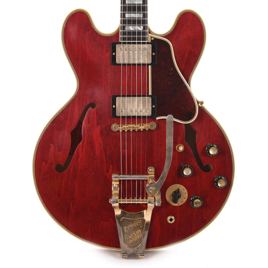 Gibson Custom Shop Artist 60 ES-355 Noel Gallagher Sixties Cherry Murphy Lab Aged Electric Guitars / Semi-Hollow