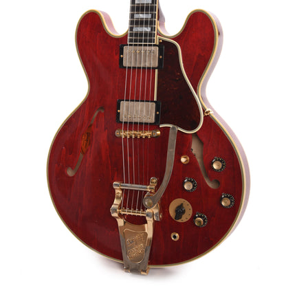 Gibson Custom Shop Artist 60 ES-355 Noel Gallagher Sixties Cherry Murphy Lab Aged Electric Guitars / Semi-Hollow
