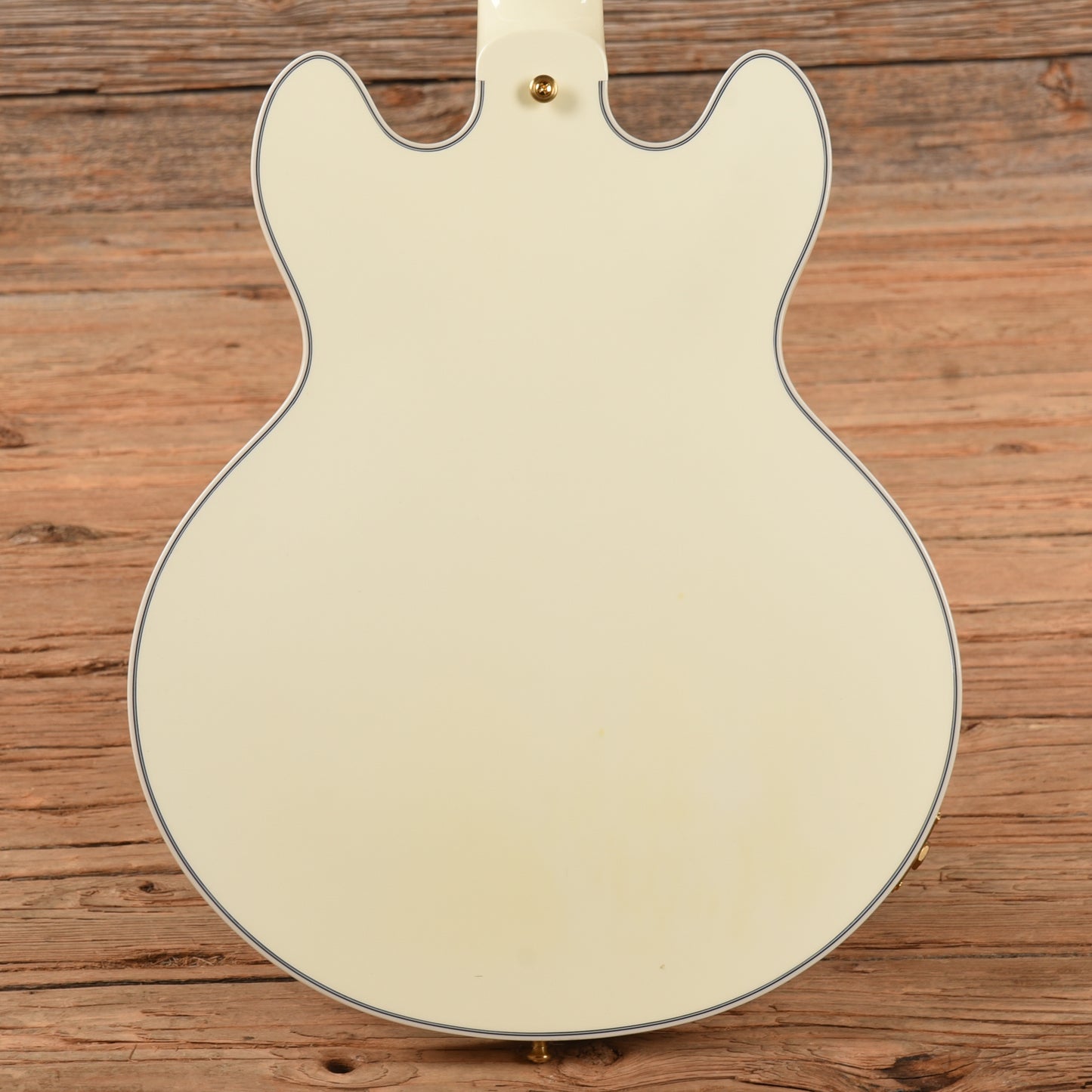 Gibson Custom Shop CS-356 Chablis 2021 LEFTY Electric Guitars / Semi-Hollow