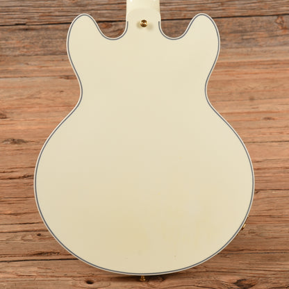 Gibson Custom Shop CS-356 Chablis 2021 LEFTY Electric Guitars / Semi-Hollow