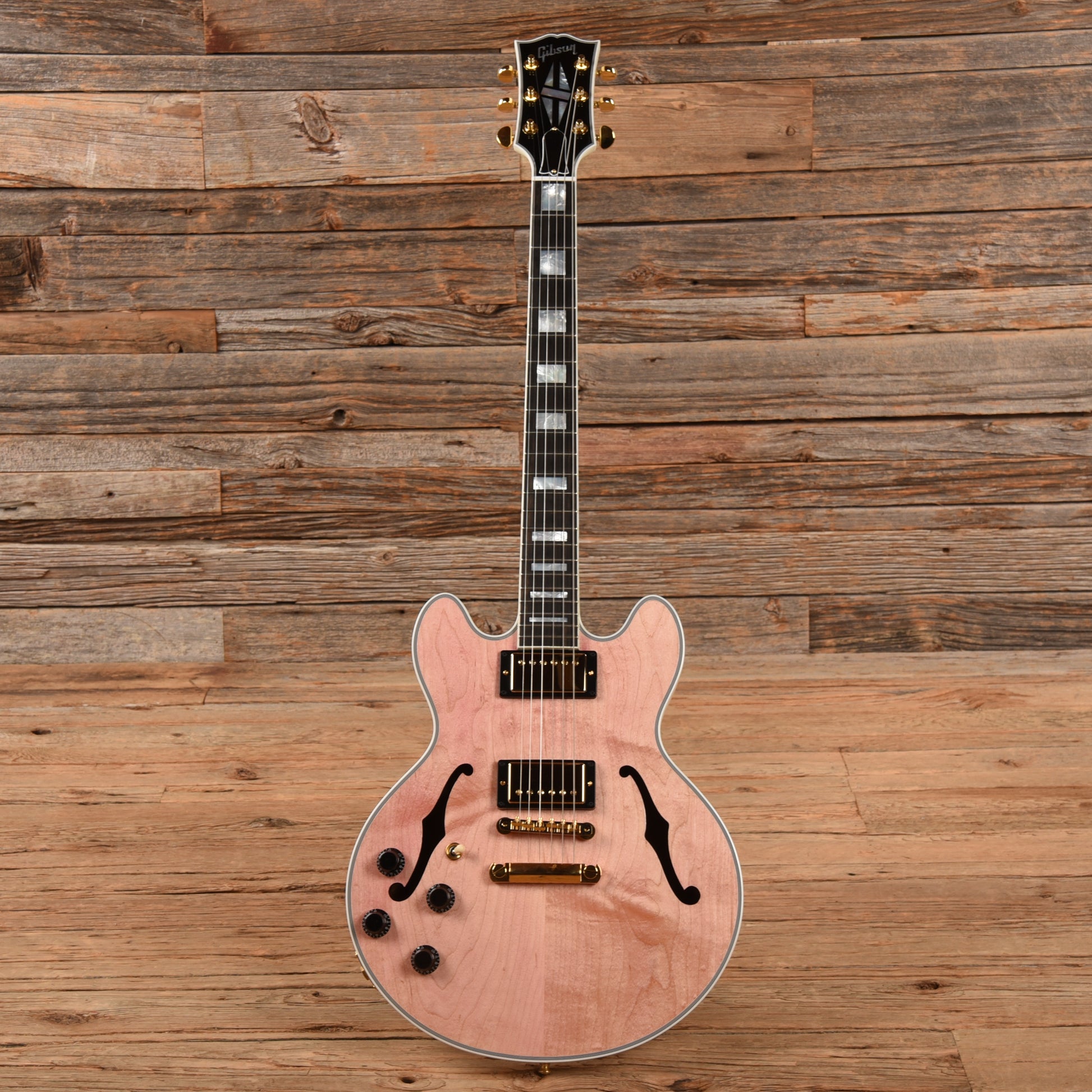 Gibson Custom Shop CS-356 Chablis 2021 LEFTY Electric Guitars / Semi-Hollow