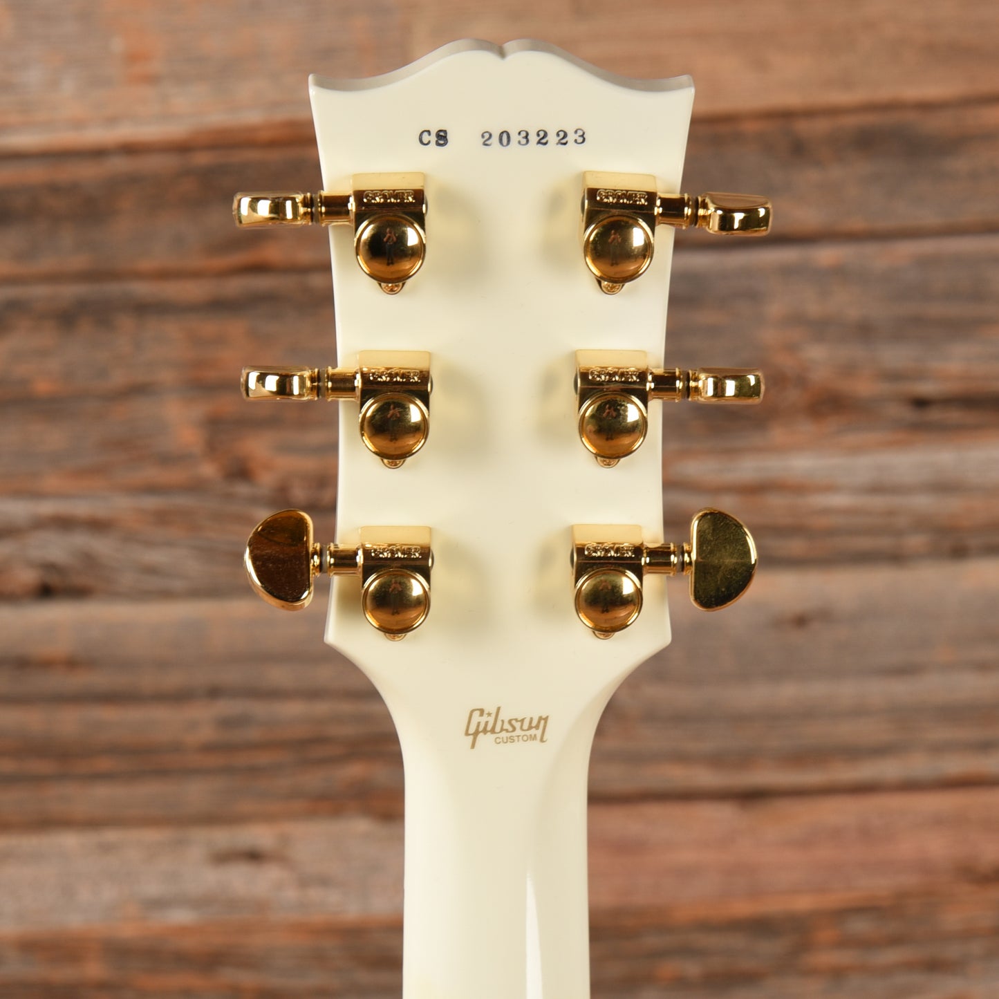Gibson Custom Shop CS-356 Chablis 2021 LEFTY Electric Guitars / Semi-Hollow
