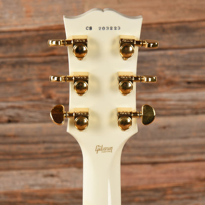 Gibson Custom Shop CS-356 Chablis 2021 LEFTY Electric Guitars / Semi-Hollow
