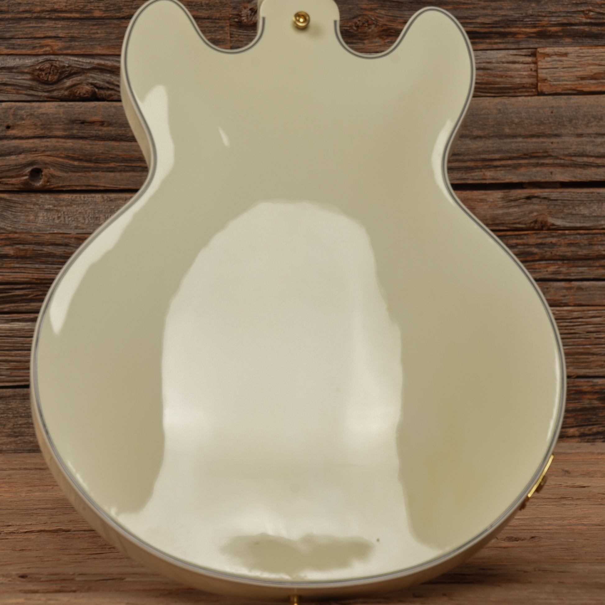 Gibson Custom Shop CS-356 Chablis 2021 LEFTY Electric Guitars / Semi-Hollow
