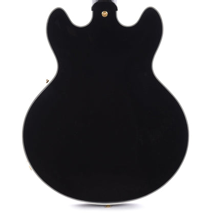 Gibson Custom Shop CS-356 Ebony Gloss w/Ebony Fingerboard Electric Guitars / Semi-Hollow