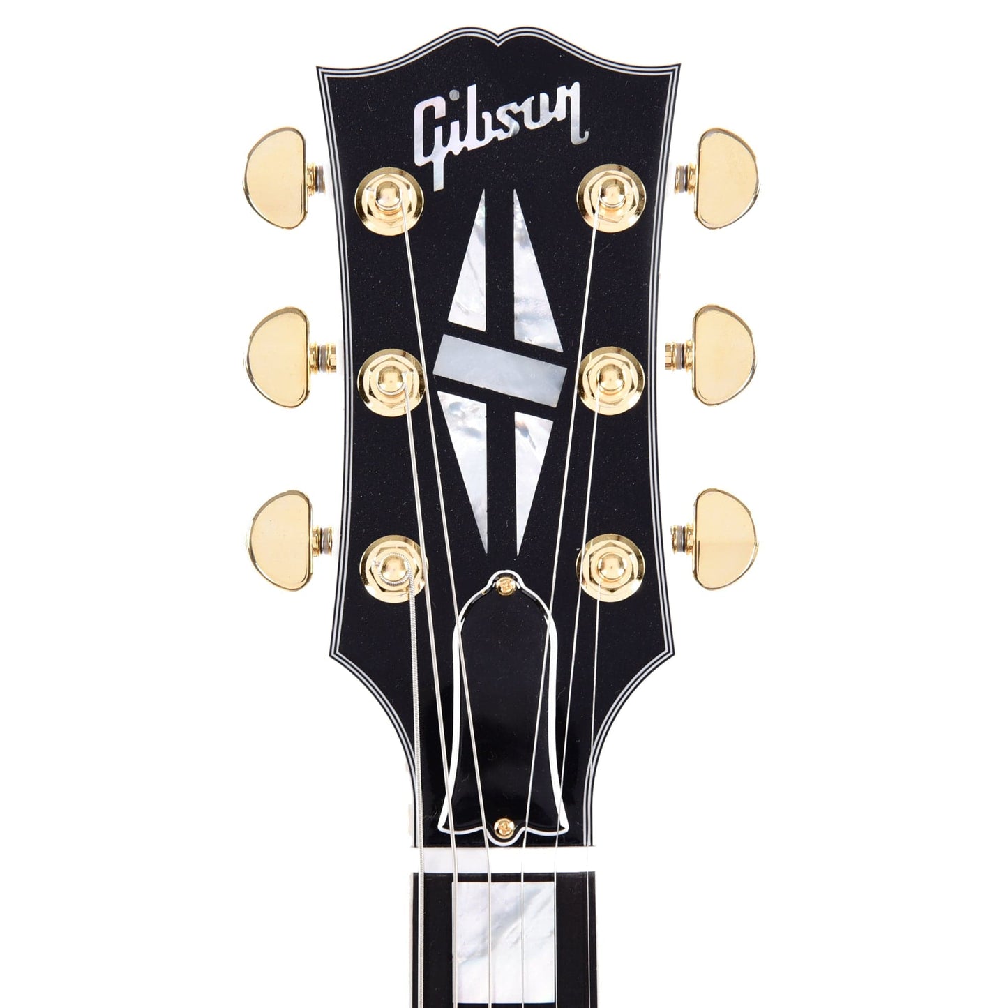 Gibson Custom Shop CS-356 Ebony Gloss w/Ebony Fingerboard Electric Guitars / Semi-Hollow
