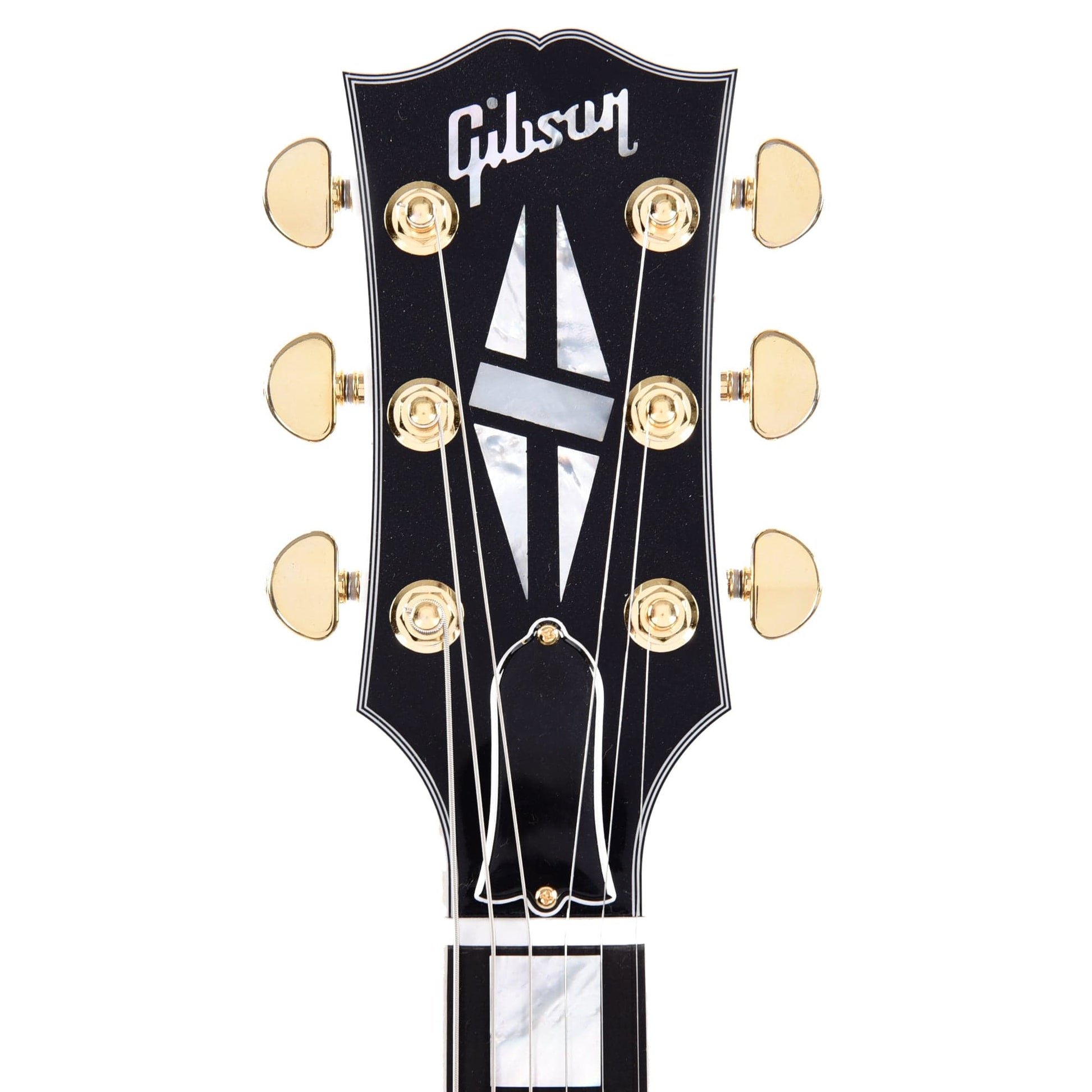 Gibson Custom Shop CS-356 Ebony Gloss w/Ebony Fingerboard Electric Guitars / Semi-Hollow