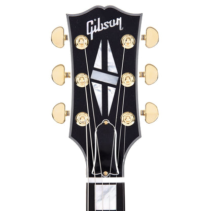 Gibson Custom Shop CS-356 Ebony Gloss w/Ebony Fingerboard Electric Guitars / Semi-Hollow