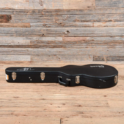 Gibson Custom Shop Dave Grohl Signature DG-335 Metallic Gold Electric Guitars / Semi-Hollow