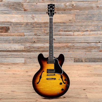 Gibson Custom Shop ES-335 Dot Sunburst 2009 Electric Guitars / Semi-Hollow