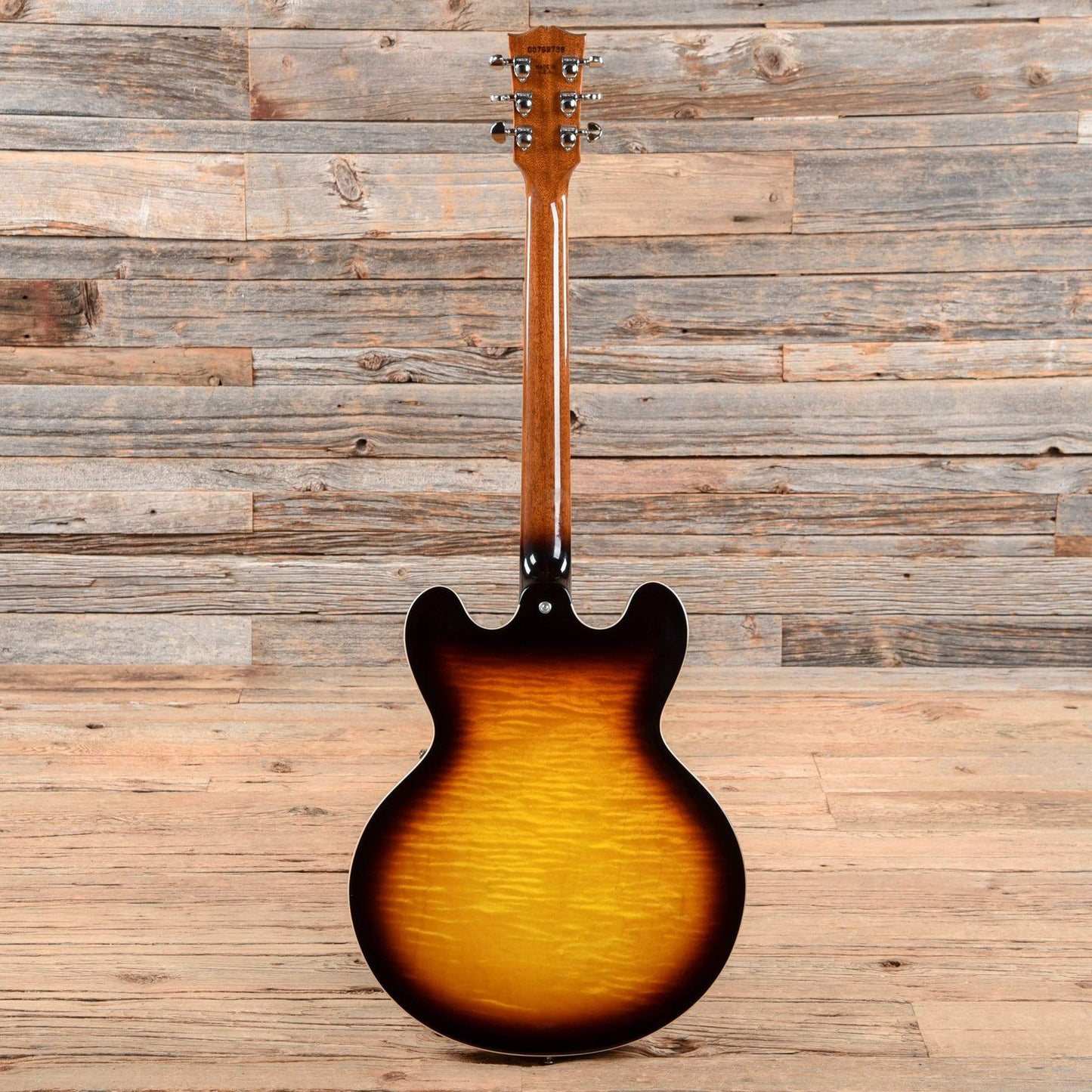 Gibson Custom Shop ES-335 Dot Sunburst 2009 Electric Guitars / Semi-Hollow