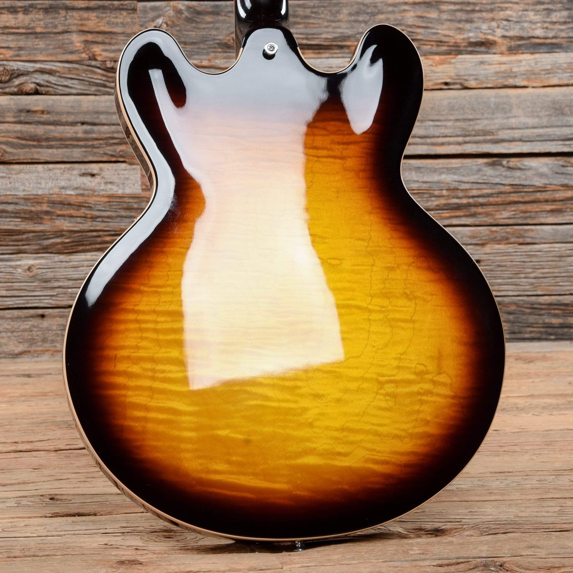 Gibson Custom Shop ES-335 Dot Sunburst 2009 Electric Guitars / Semi-Hollow