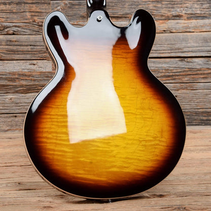 Gibson Custom Shop ES-335 Dot Sunburst 2009 Electric Guitars / Semi-Hollow