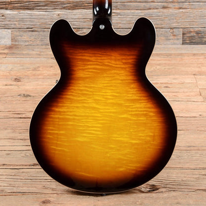 Gibson Custom Shop ES-335 Dot Sunburst 2009 Electric Guitars / Semi-Hollow