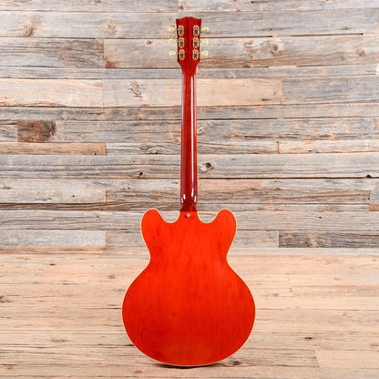 Gibson Custom Shop ES-345 Cherry 1999 Electric Guitars / Semi-Hollow