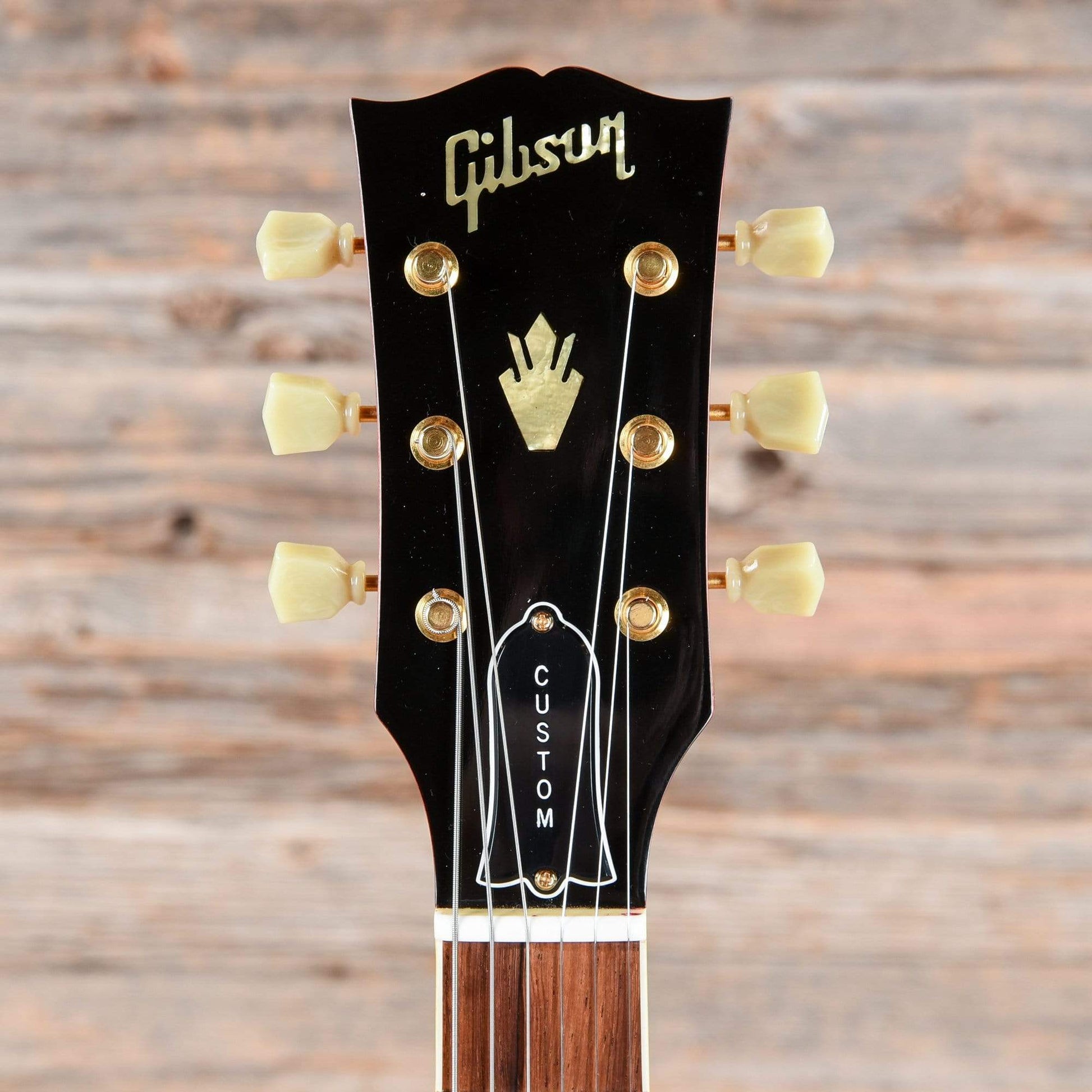 Gibson Custom Shop ES-345 Cherry 1999 Electric Guitars / Semi-Hollow