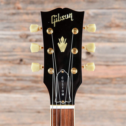Gibson Custom Shop ES-345 Cherry 1999 Electric Guitars / Semi-Hollow