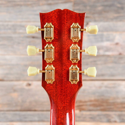 Gibson Custom Shop ES-345 Cherry 1999 Electric Guitars / Semi-Hollow