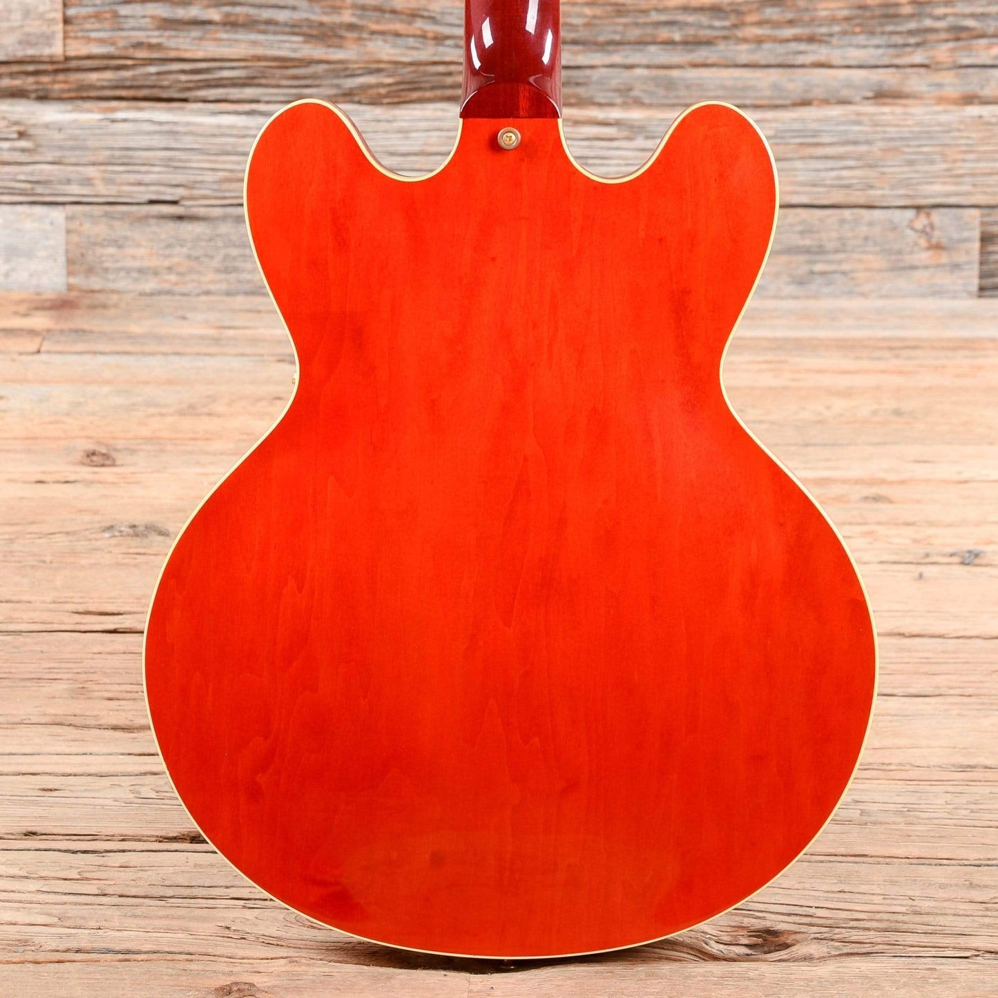 Gibson Custom Shop ES-345 Cherry 1999 Electric Guitars / Semi-Hollow