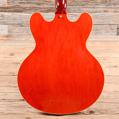 Gibson Custom Shop ES-345 Cherry 1999 Electric Guitars / Semi-Hollow