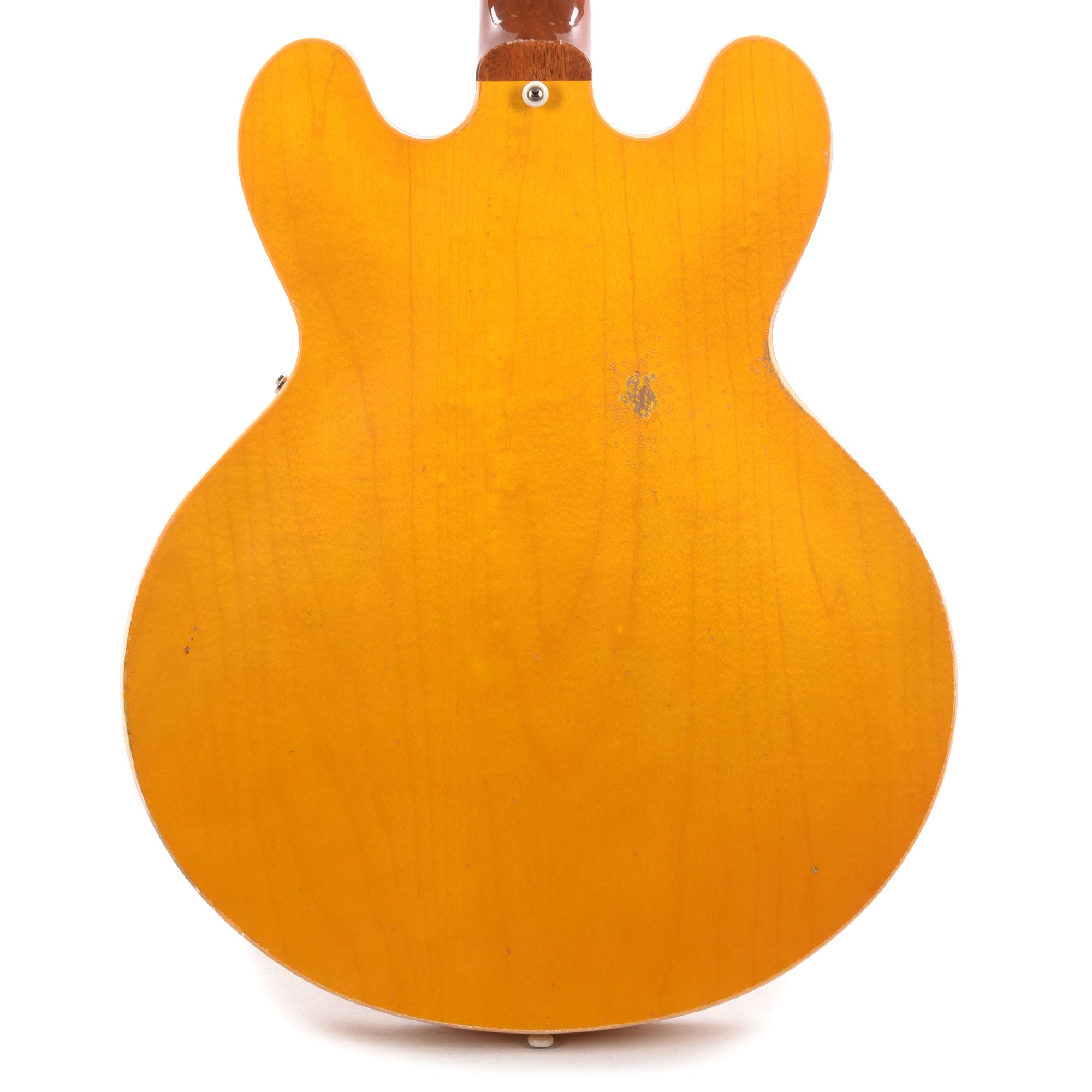 Gibson Custom Shop Limited Edition 1958 ES-335 Murphy Lab Heavy Aged Dirty Blonde Electric Guitars / Semi-Hollow