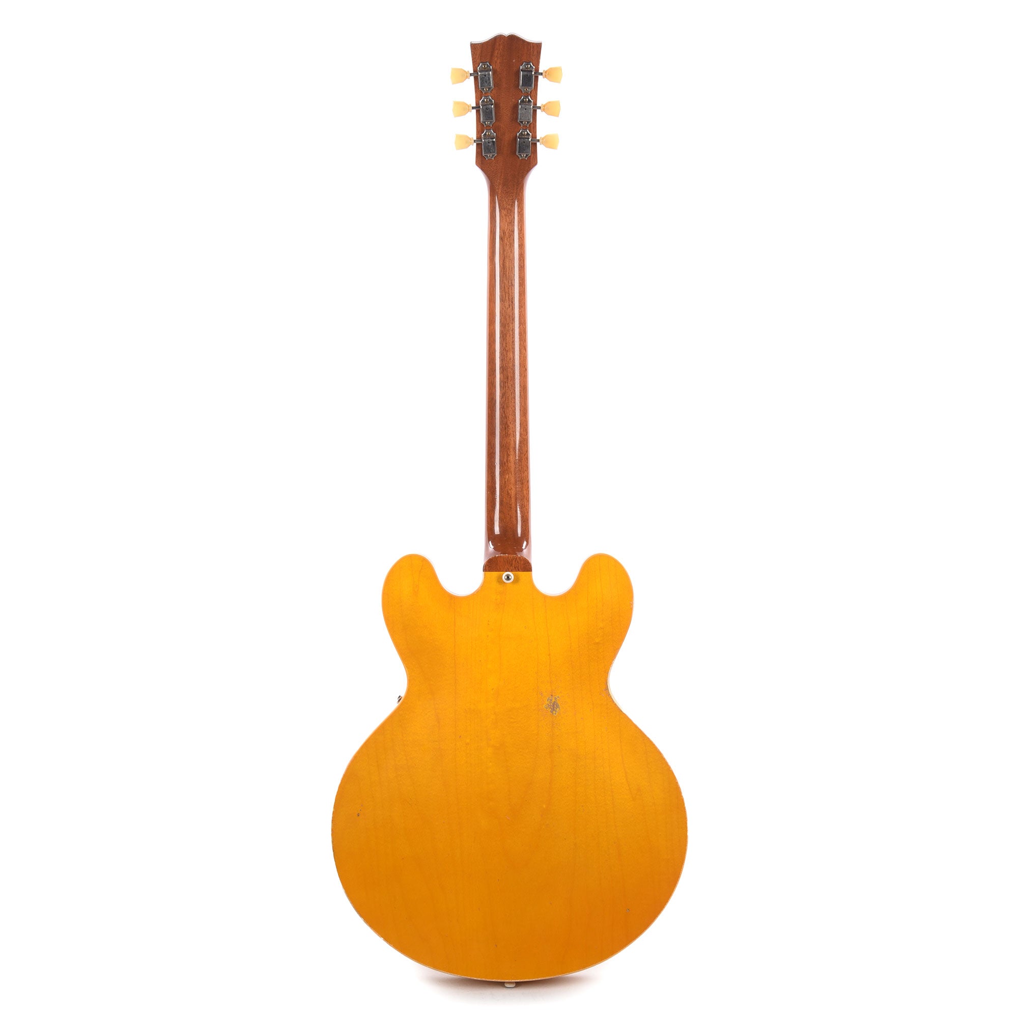 Gibson Custom Shop Limited Edition 1958 ES-335 Murphy Lab Heavy Aged Dirty Blonde Electric Guitars / Semi-Hollow