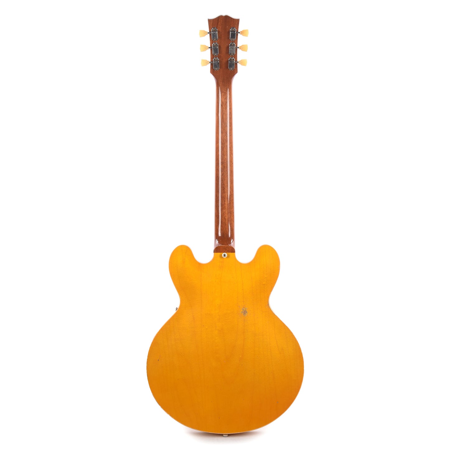 Gibson Custom Shop Limited Edition 1958 ES-335 Murphy Lab Heavy Aged Dirty Blonde Electric Guitars / Semi-Hollow