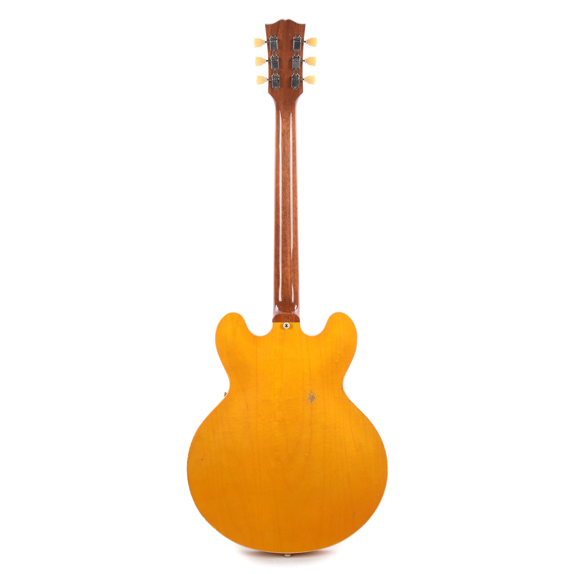 Gibson Custom Shop Limited Edition 1958 ES-335 Murphy Lab Heavy Aged Dirty Blonde Electric Guitars / Semi-Hollow