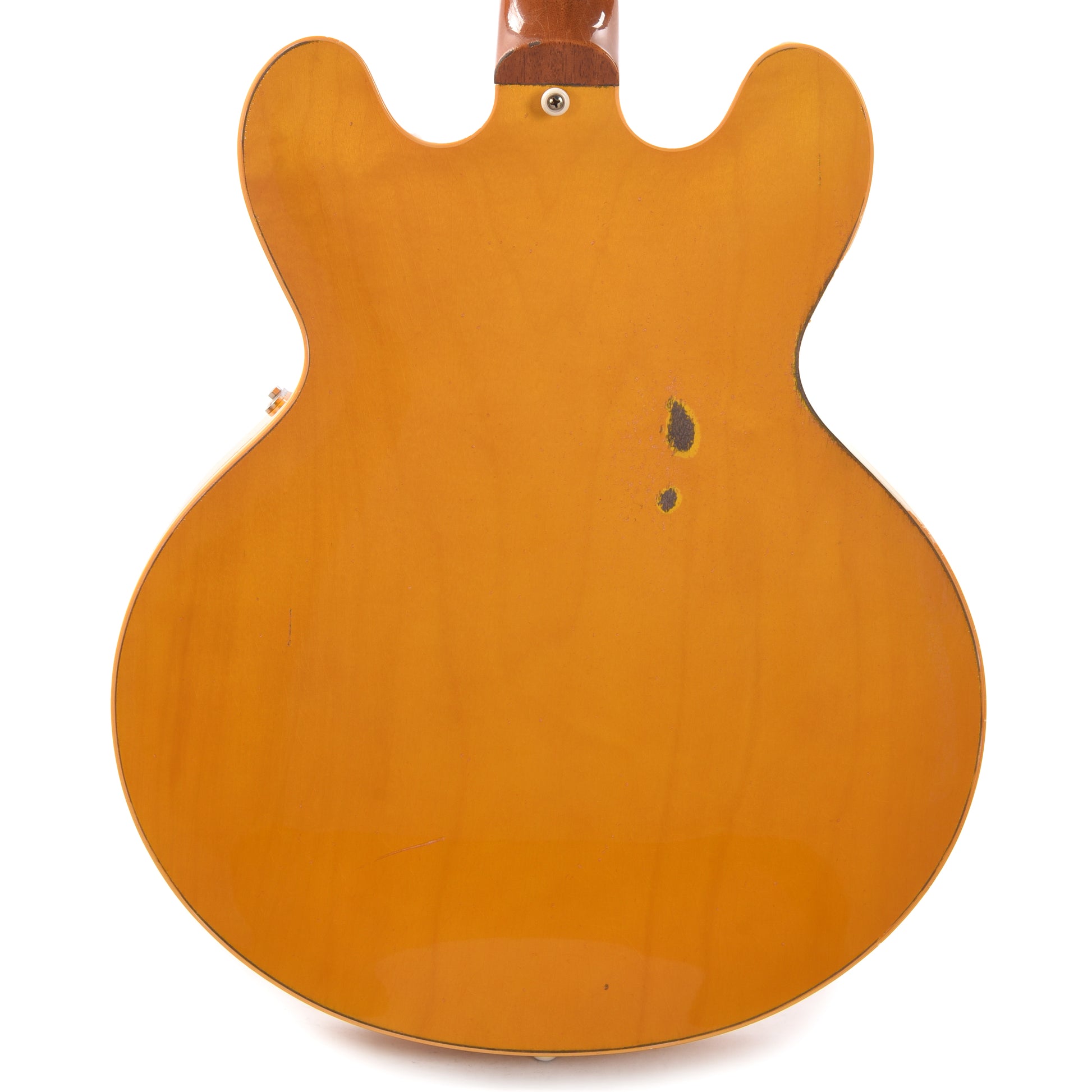 Gibson Custom Shop Limited Edition 1958 ES-335 Murphy Lab Heavy Aged Dirty Blonde Electric Guitars / Semi-Hollow
