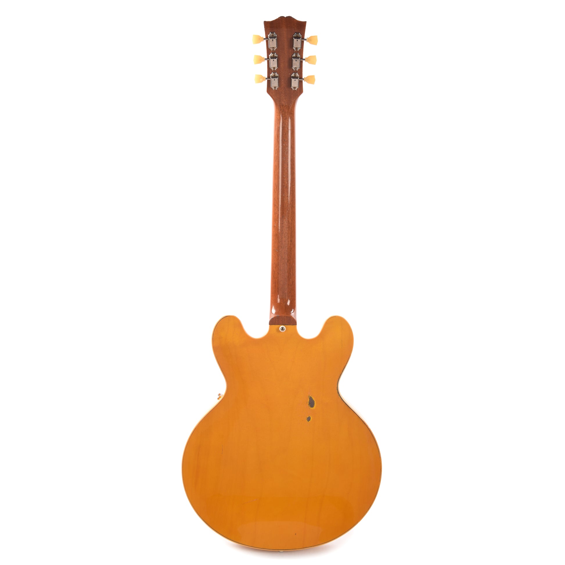Gibson Custom Shop Limited Edition 1958 ES-335 Murphy Lab Heavy Aged Dirty Blonde Electric Guitars / Semi-Hollow