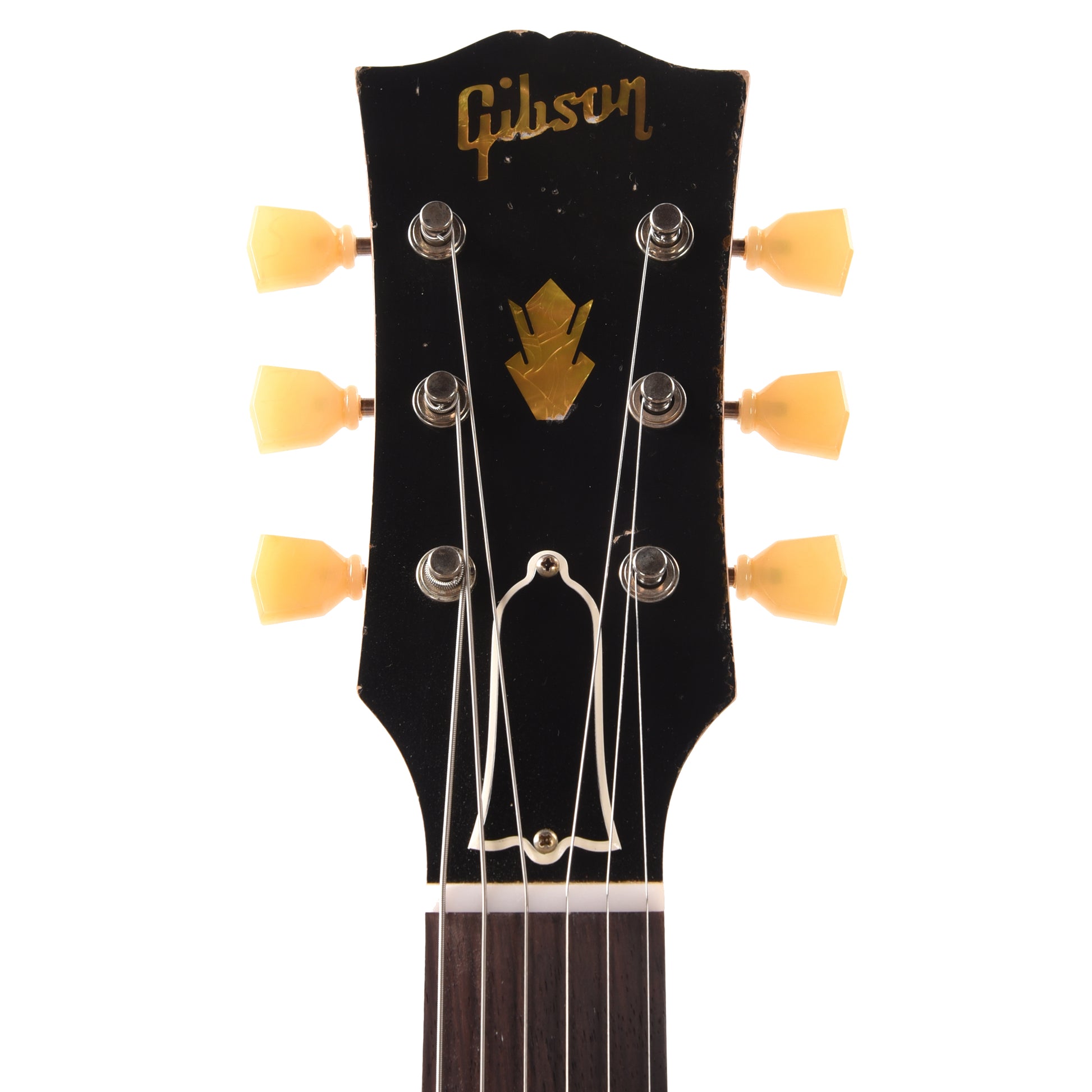 Gibson Custom Shop Limited Edition 1958 ES-335 Murphy Lab Heavy Aged Dirty Blonde Electric Guitars / Semi-Hollow
