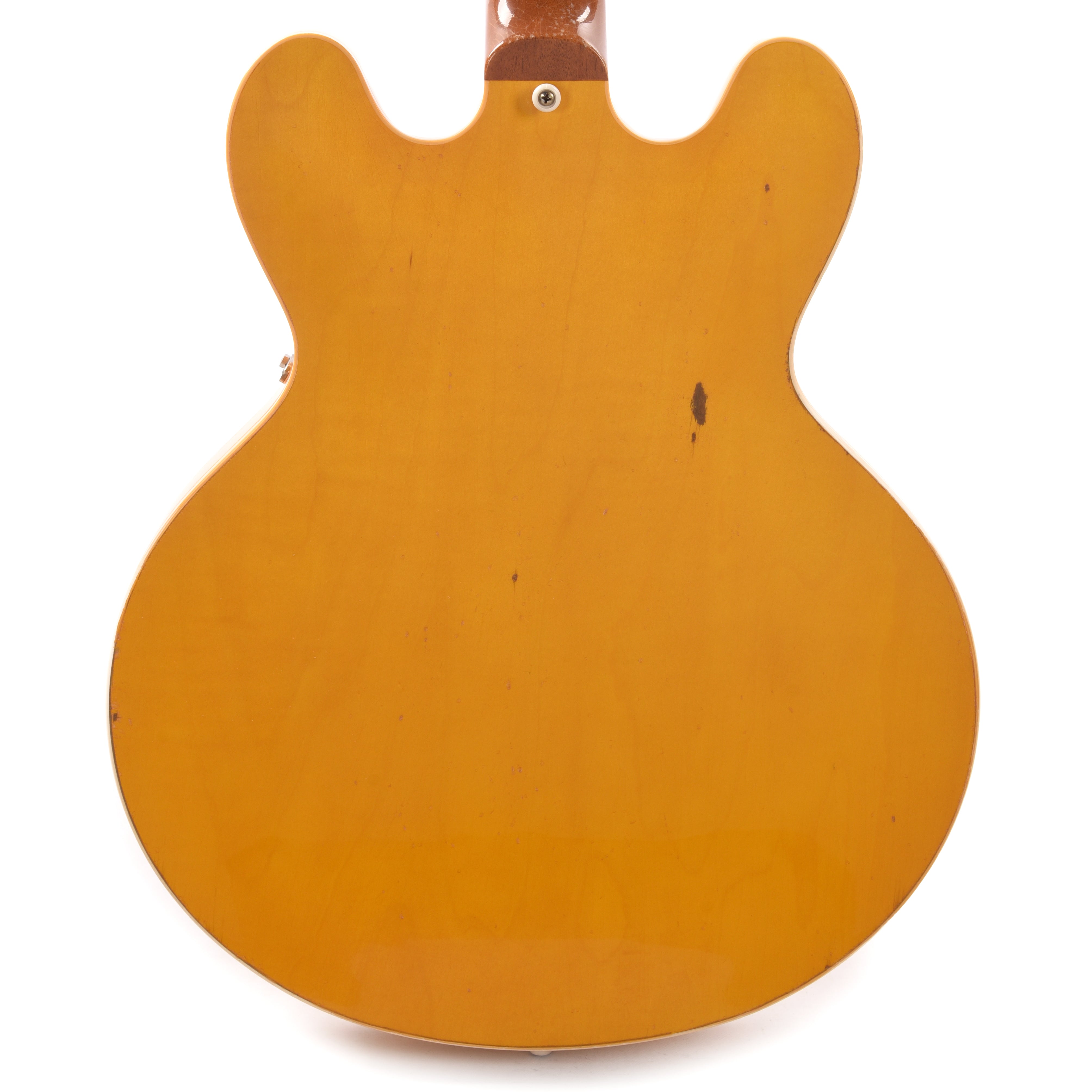 Gibson Custom Shop Limited Edition 1958 ES-335 Murphy Lab Heavy Aged Dirty Blonde Electric Guitars / Semi-Hollow