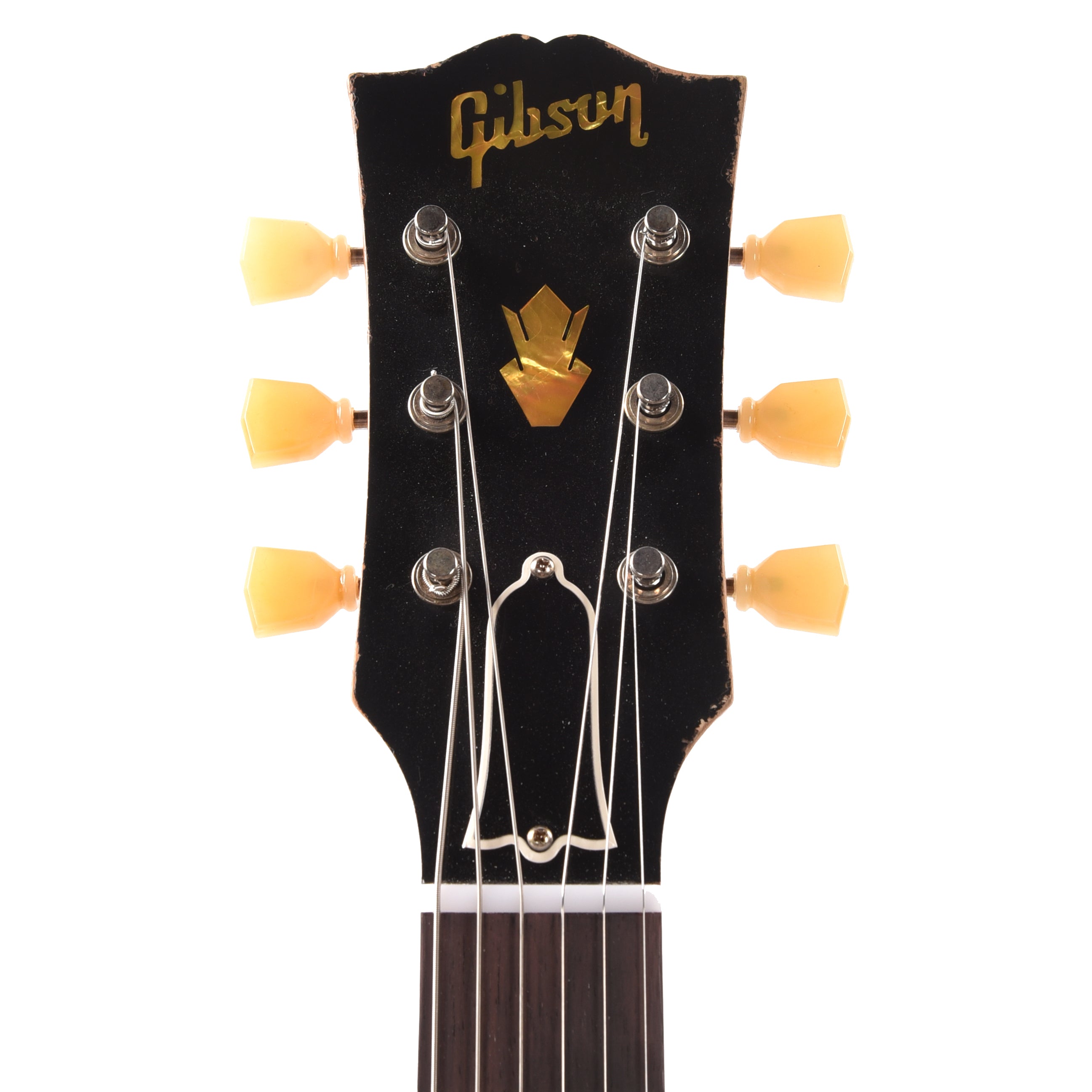 Gibson Custom Shop Limited Edition 1958 ES-335 Murphy Lab Heavy Aged Dirty Blonde Electric Guitars / Semi-Hollow
