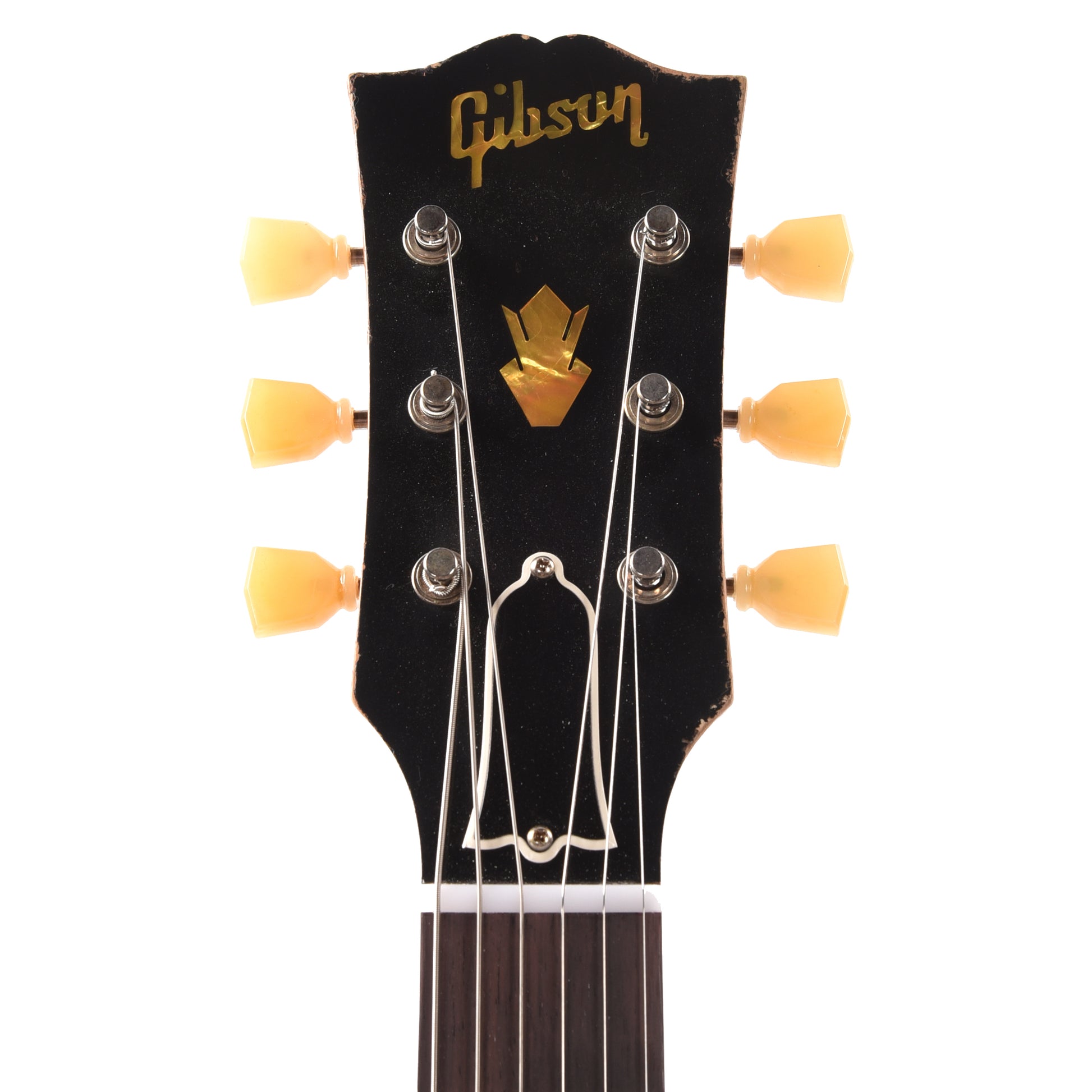 Gibson Custom Shop Limited Edition 1958 ES-335 Murphy Lab Heavy Aged Dirty Blonde Electric Guitars / Semi-Hollow