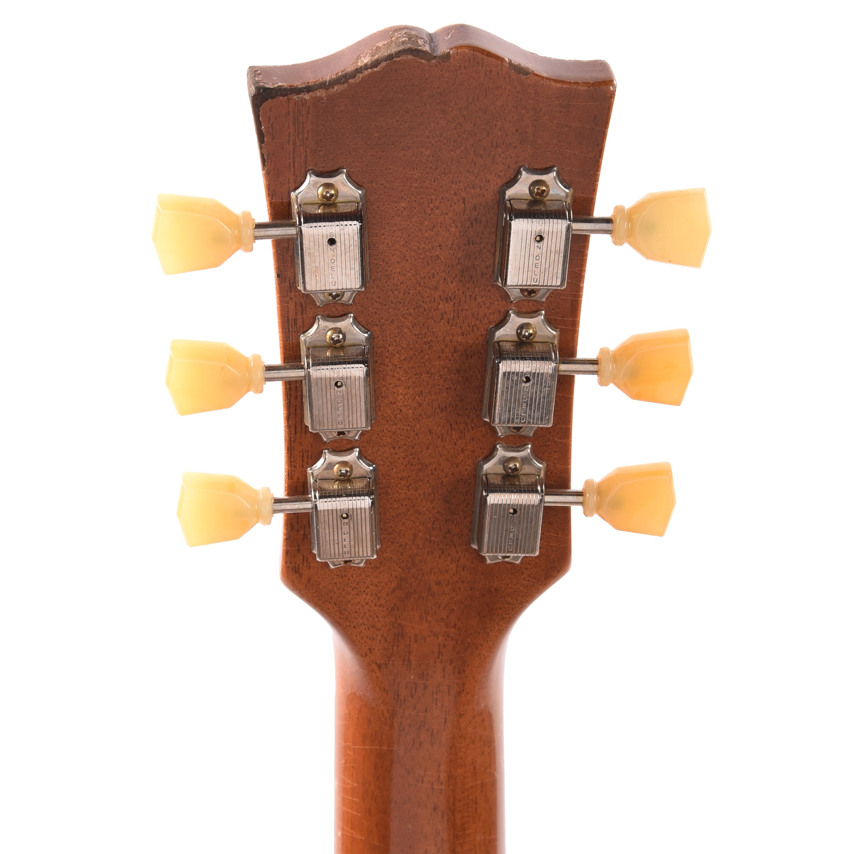 Gibson Custom Shop Limited Edition 1958 ES-335 Murphy Lab Heavy Aged Dirty Blonde Electric Guitars / Semi-Hollow
