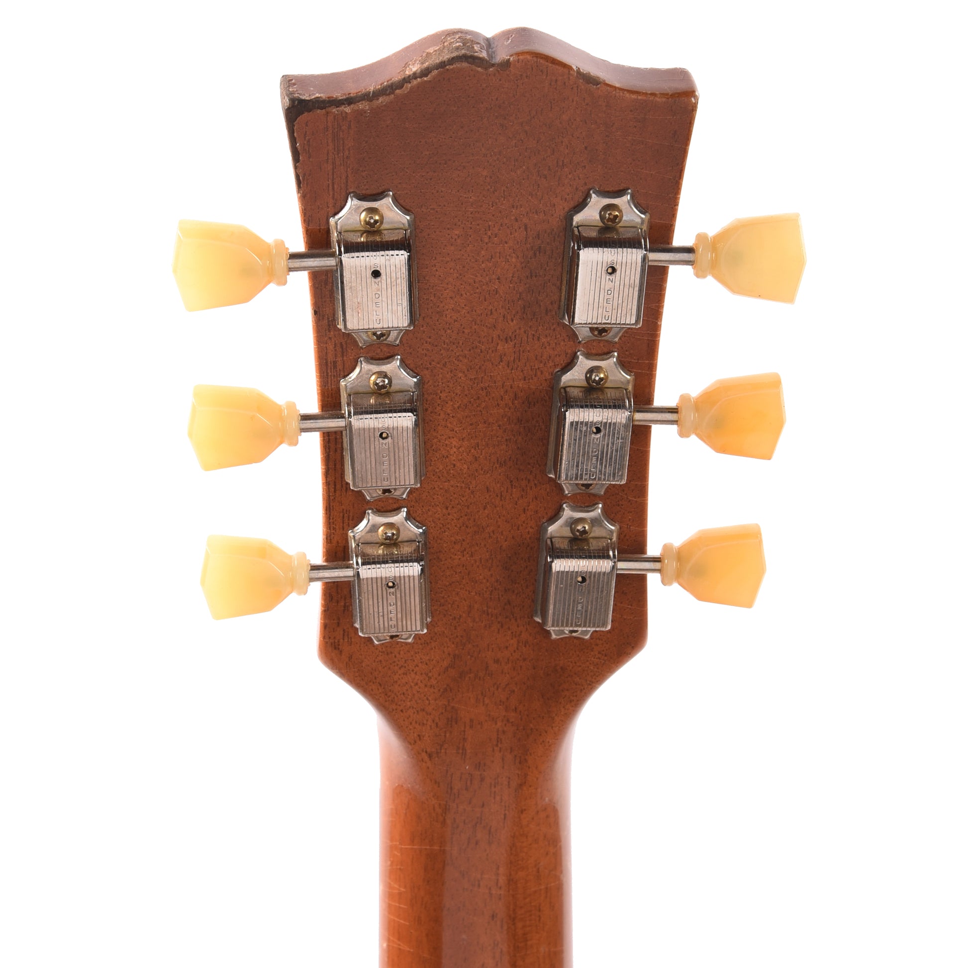 Gibson Custom Shop Limited Edition 1958 ES-335 Murphy Lab Heavy Aged Dirty Blonde Electric Guitars / Semi-Hollow