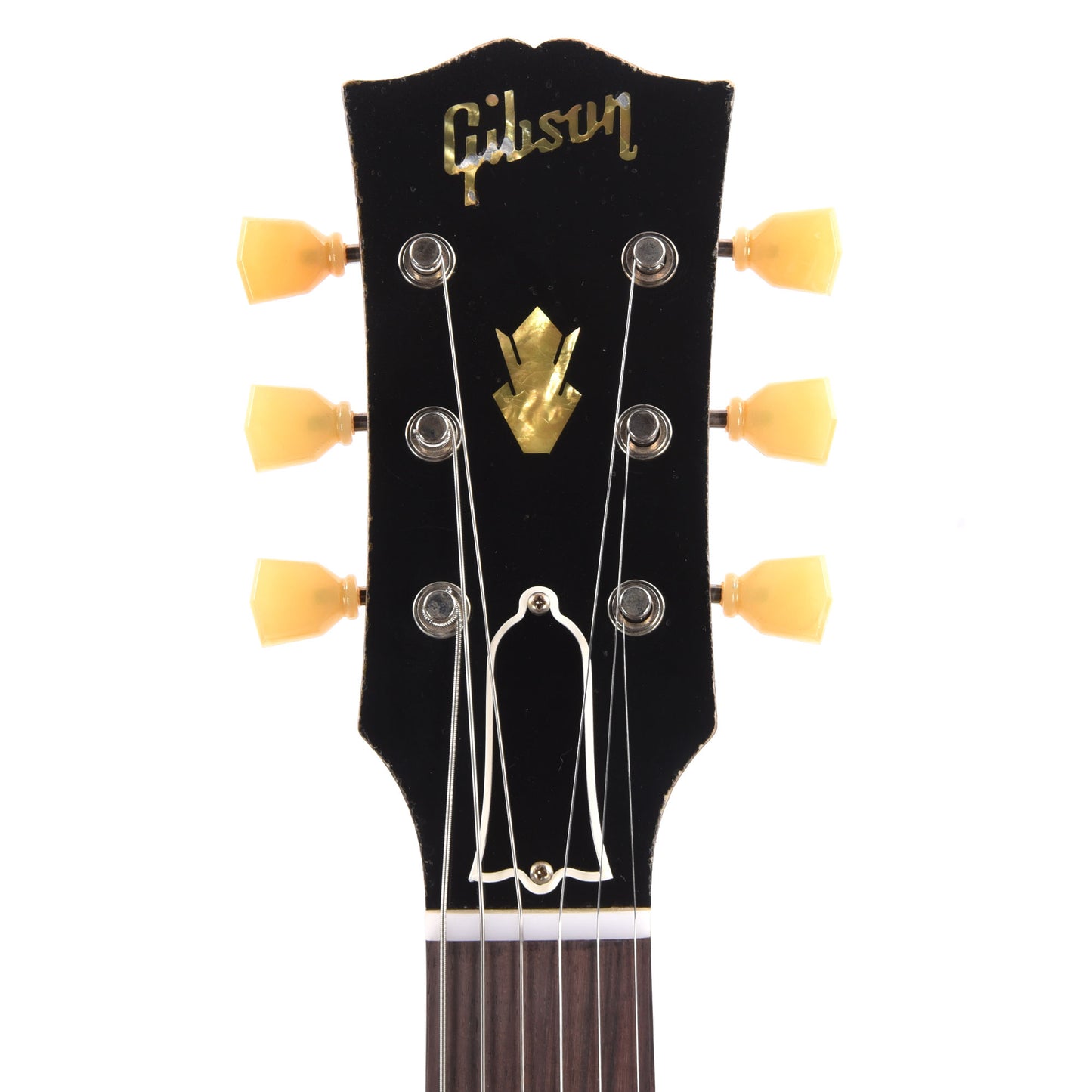 Gibson Custom Shop Limited Edition 1958 ES-335 Murphy Lab Heavy Aged Faded Tobacco Burst Electric Guitars / Semi-Hollow