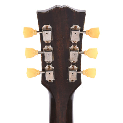 Gibson Custom Shop Limited Edition 1958 ES-335 Murphy Lab Heavy Aged Faded Tobacco Burst Electric Guitars / Semi-Hollow