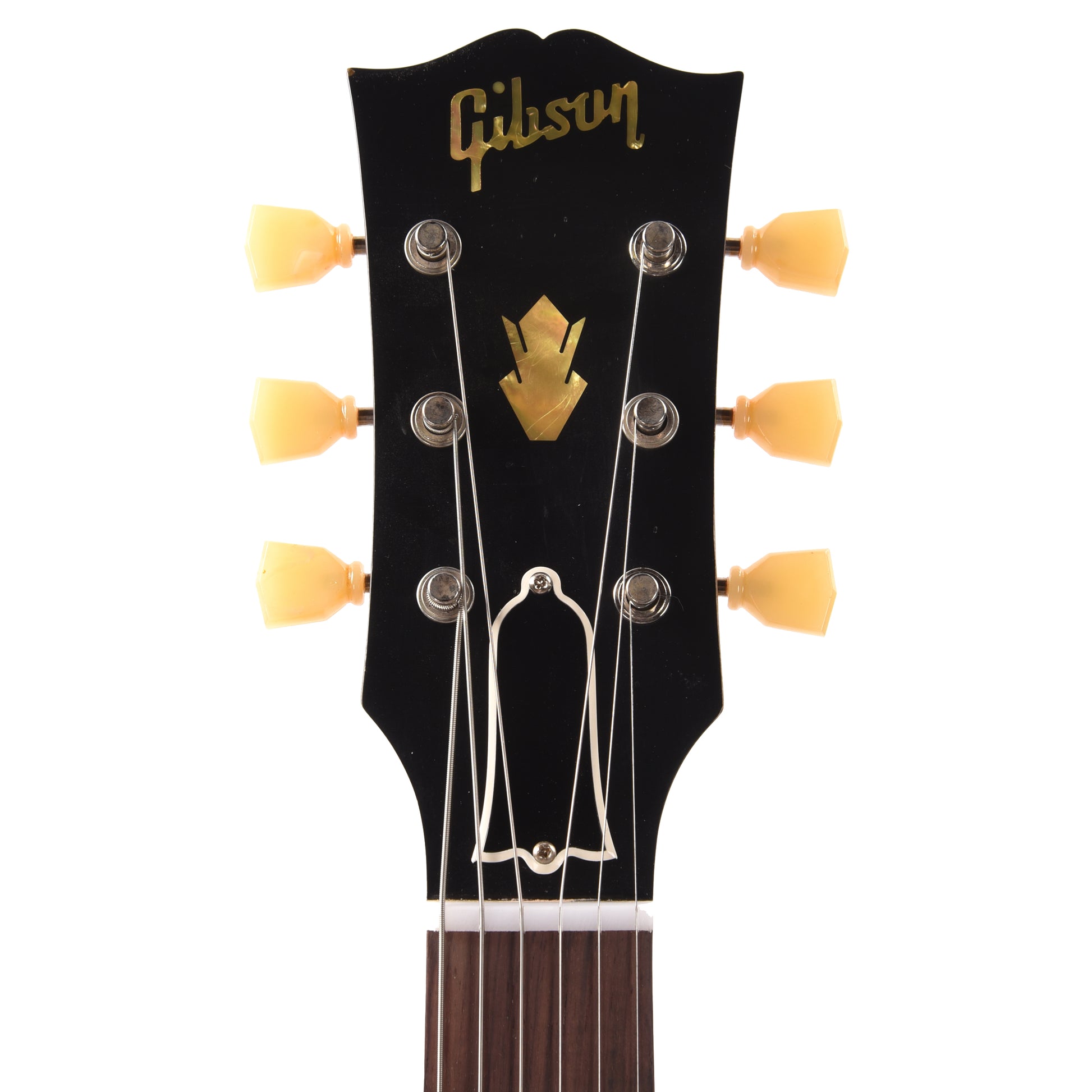 Gibson Custom Shop Limited Edition 1958 ES-335 Murphy Lab Heavy Aged Faded Tobacco Burst Electric Guitars / Semi-Hollow