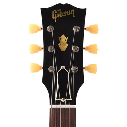 Gibson Custom Shop Limited Edition 1958 ES-335 Murphy Lab Heavy Aged Faded Tobacco Burst Electric Guitars / Semi-Hollow