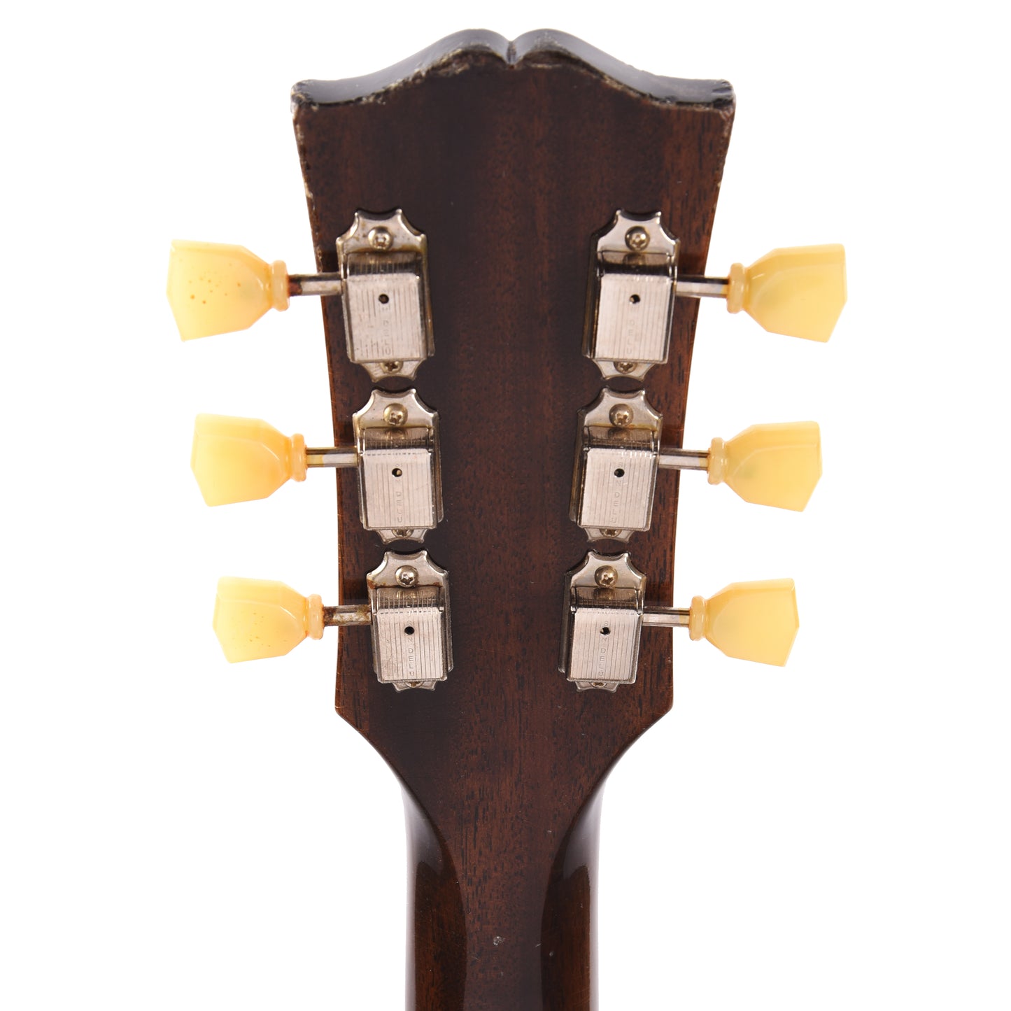 Gibson Custom Shop Limited Edition 1958 ES-335 Murphy Lab Heavy Aged Faded Tobacco Burst Electric Guitars / Semi-Hollow