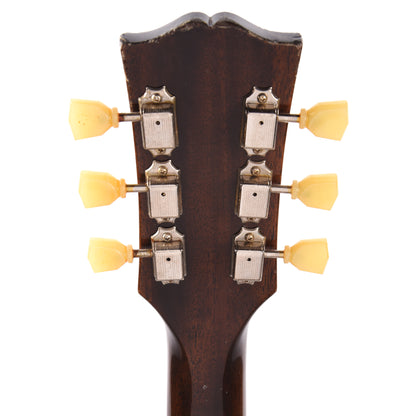 Gibson Custom Shop Limited Edition 1958 ES-335 Murphy Lab Heavy Aged Faded Tobacco Burst Electric Guitars / Semi-Hollow