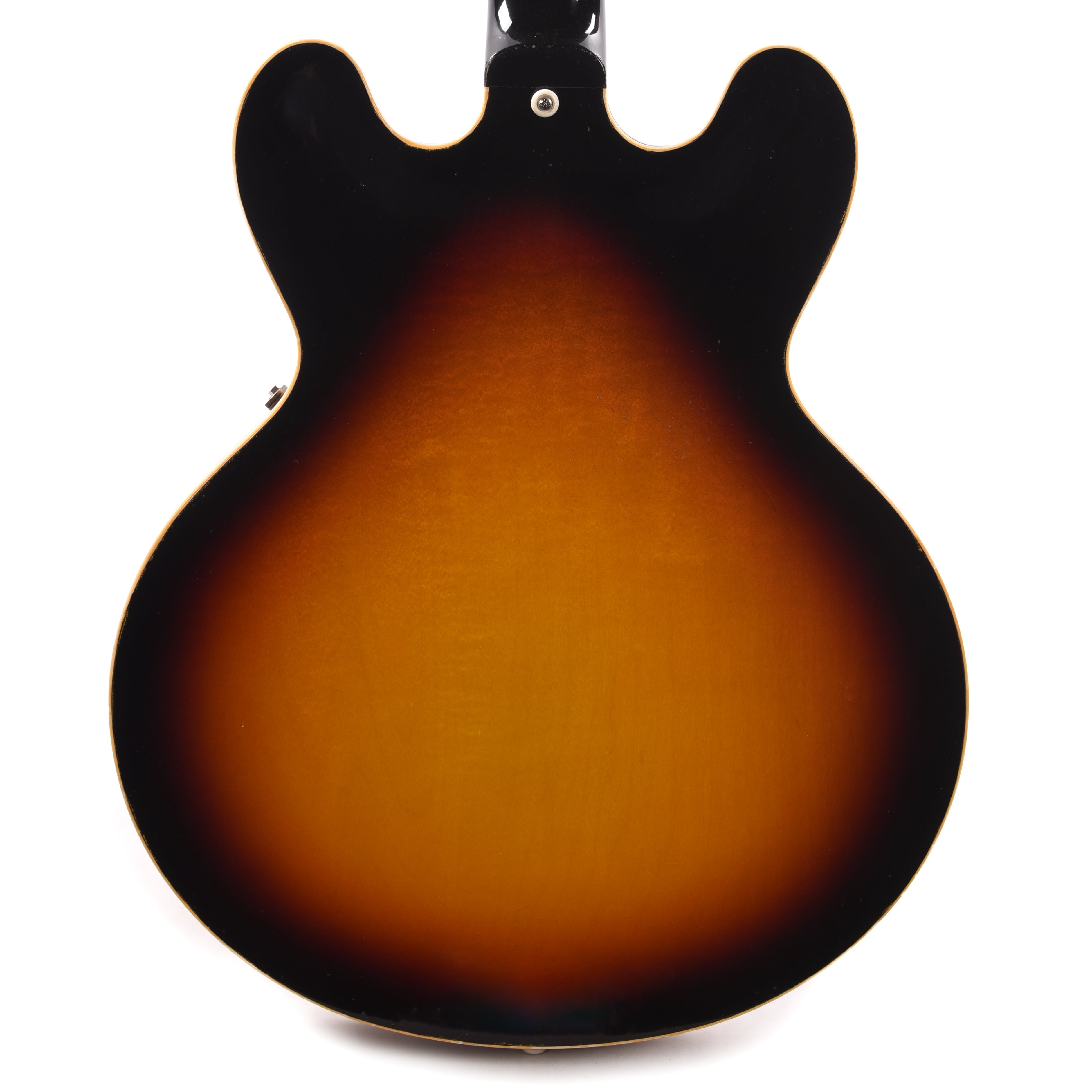Gibson Custom Shop Limited Edition 1958 ES-335 Murphy Lab Light Aged Tri-Color Sunburst Electric Guitars / Semi-Hollow