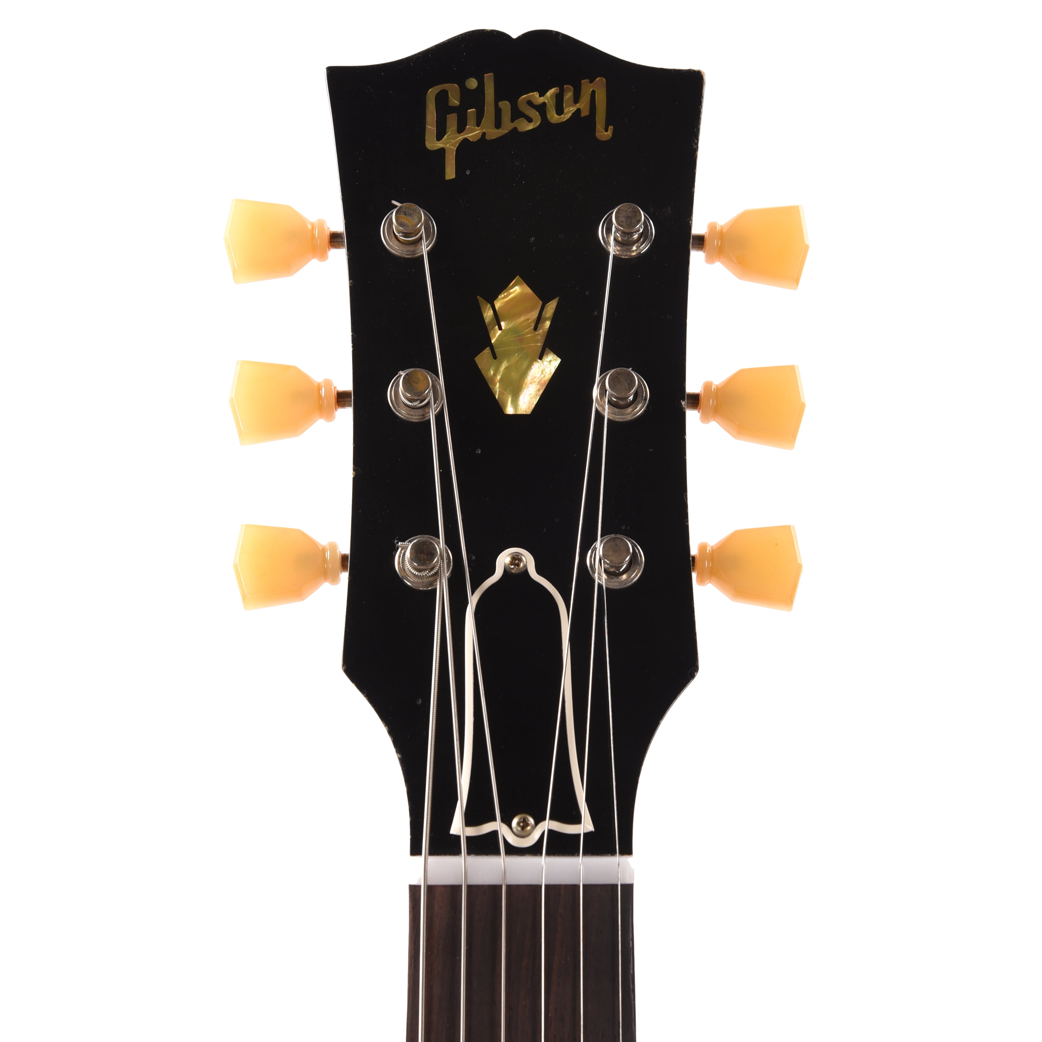 Gibson Custom Shop Limited Edition 1958 ES-335 Murphy Lab Light Aged Tri-Color Sunburst Electric Guitars / Semi-Hollow