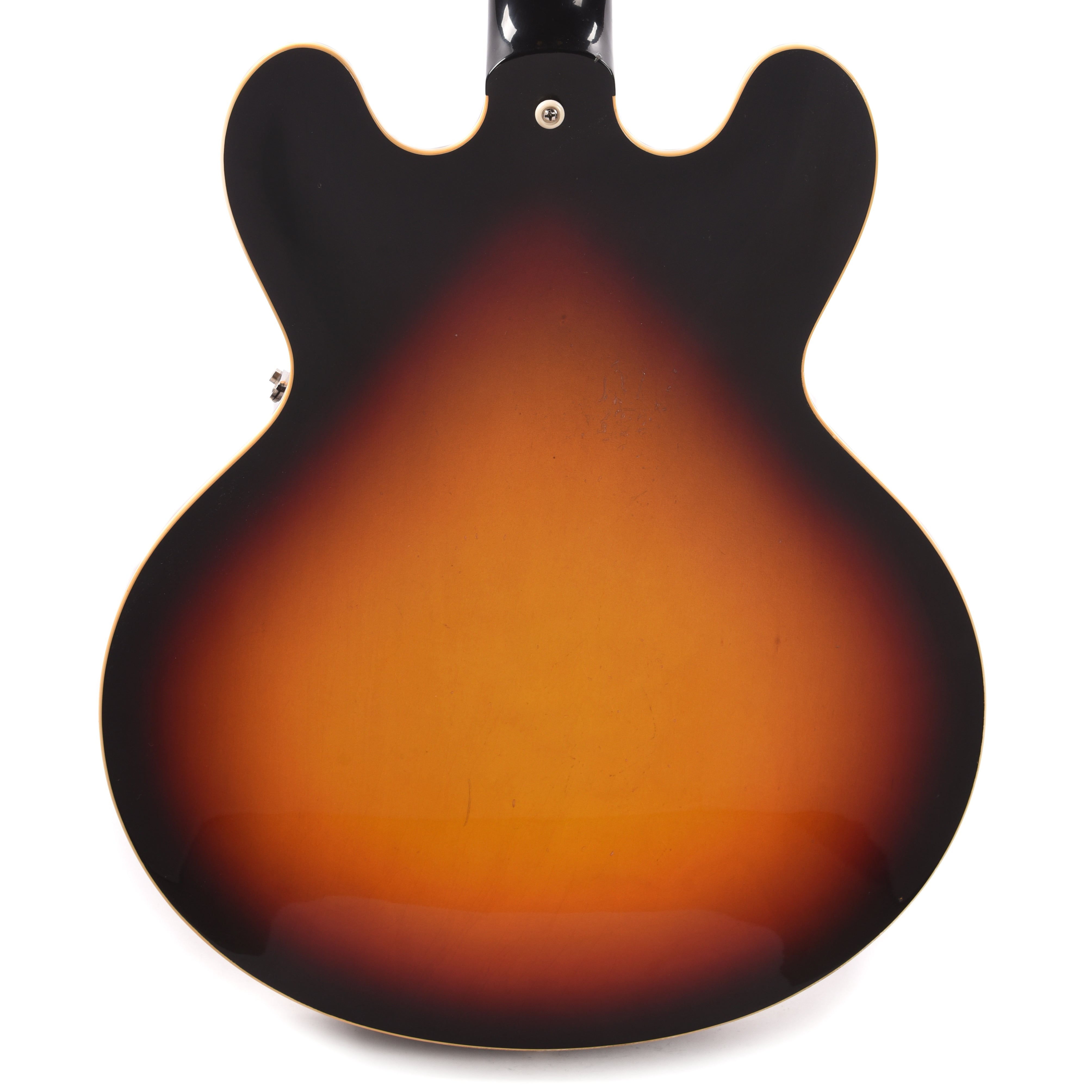 Gibson Custom Shop Limited Edition 1958 ES-335 Murphy Lab Light Aged Tri-Color Sunburst Electric Guitars / Semi-Hollow