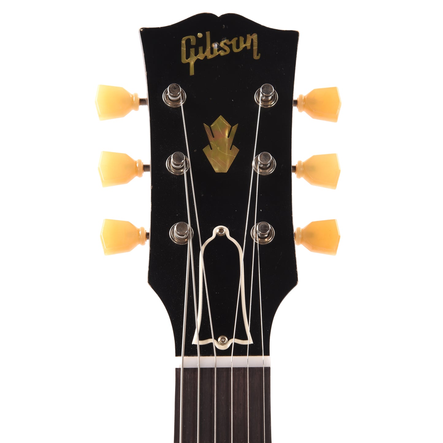 Gibson Custom Shop Limited Edition 1958 ES-335 Murphy Lab Light Aged Tri-Color Sunburst Electric Guitars / Semi-Hollow