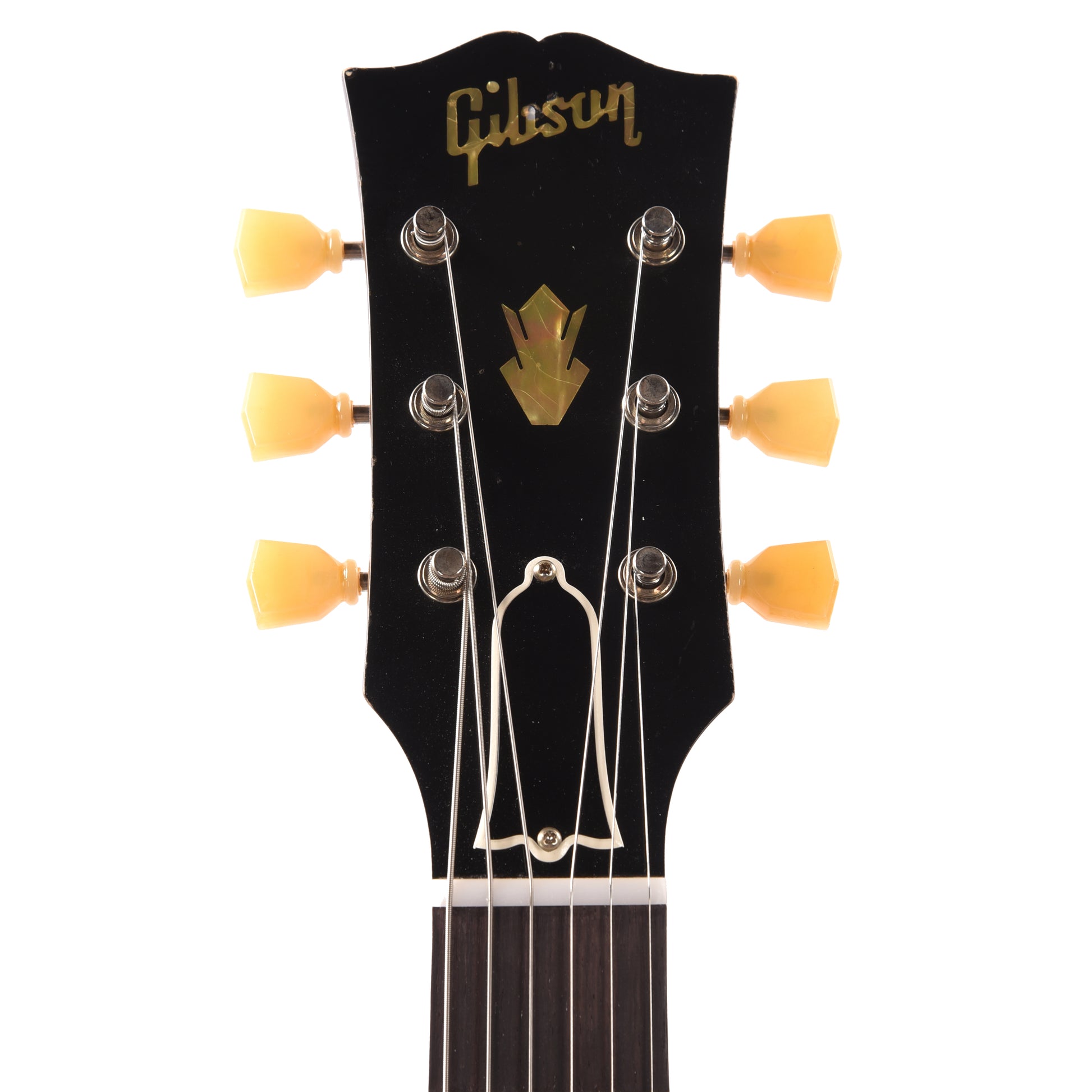 Gibson Custom Shop Limited Edition 1958 ES-335 Murphy Lab Light Aged Tri-Color Sunburst Electric Guitars / Semi-Hollow